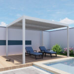Pergola Bioclimatica 100 - immagine 3