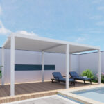 Pergola Bioclimatica 120 - immagine 2