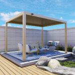 Pergola Bioclimatica 120 - immagine 3