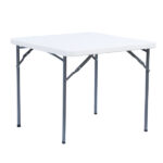 Tavolo Quadrato Linea Catering