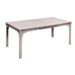 Tavolo Rettangolare Allungabile Tenerife - immagine 4