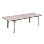 Tavolo Rettangolare Allungabile Tenerife