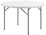 Tavolo Rotondo Richiudibile Catering