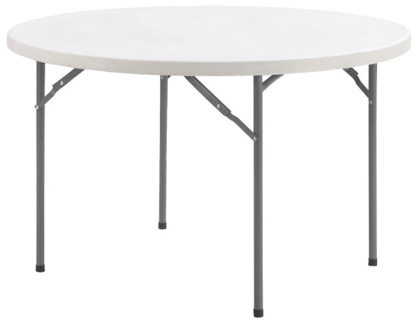 2360_48 Tavolo Rotondo Richiudibile Catering - immagine 1