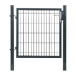 Cancello elettrosaldato