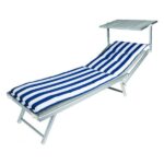 Cuscino Lettino con Volant