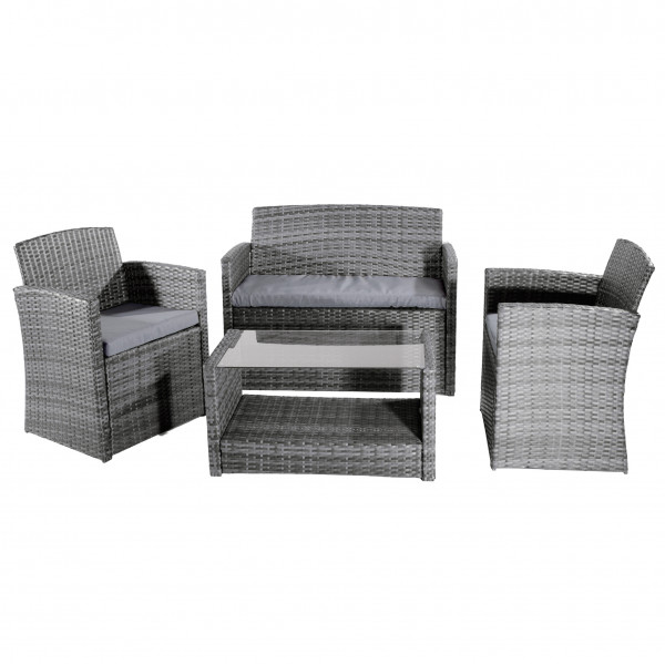 750_6mlg_1 Set Lipari Grigio - immagine 1