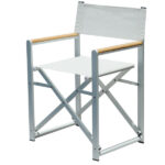 Sedia Regista Luxury