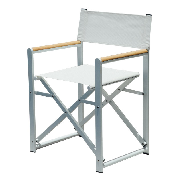 761_38_1_ Sedia Regista Luxury - immagine 1