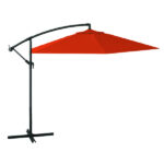 Ombrellone a braccio Ø 3 m. x h. 2,4 m. - immagine 6