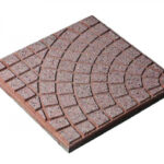 Mattonelle ventaglio