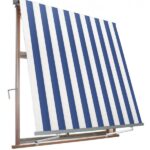 Tenda da Sole Milos per Balcone e Terrazzo CE