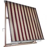 Tenda da sole milos - immagine 4