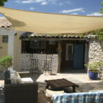 Tenda a Vela Quadrata