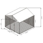 Gabbia per cani - immagine 2