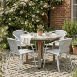 Set 4 SEdie Ios Bianche