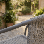 Set 4 Sedie Ios Grigie - immagine 3