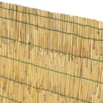 Arella Cina in Bamboo Pelato Ø 4-5 mm – Raffinatezza e Privacy per il tuo Outdoor