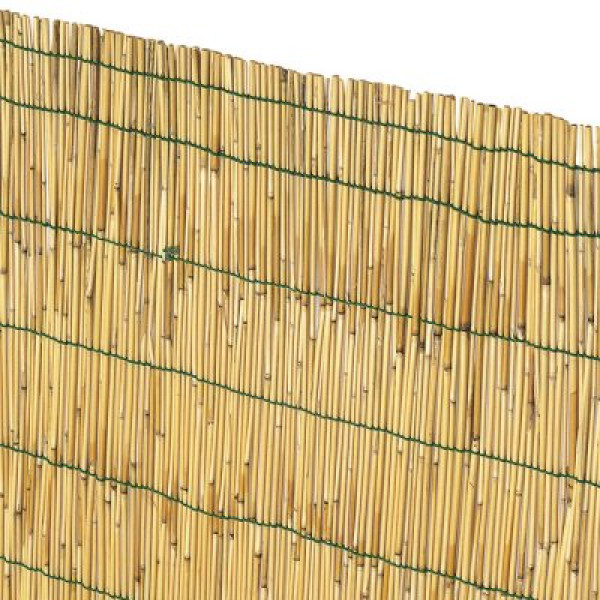 arella-cina Arella Cina in Bamboo Pelato Ø 4-5 mm – Raffinatezza e Privacy per il tuo Outdoor - immagine 1
