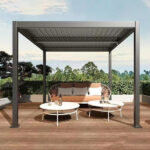 Pergola Bioclimatica 100 - immagine 4