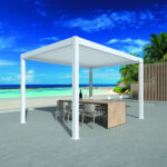 Pergola Bioclimatica 120 - immagine 4