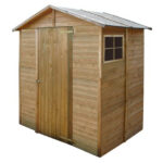 Casetta in legno da Giardino