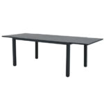 Tavolo Effetto Cemento Malta - immagine 2