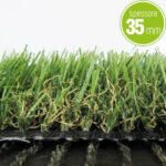 Erba Artificiale Luxury 35mm: Prato Sintetico Effetto Reale e Morbido