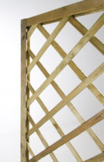 Fioriera con grigliati - immagine 2