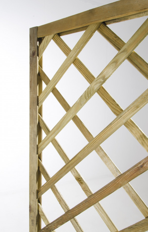 Fioriera con grigliati - immagine 2