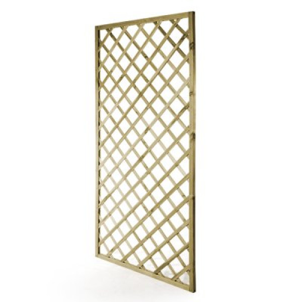 grigliato-legno-120×180-cm Grigliato in Legno Rettangolare - immagine 1