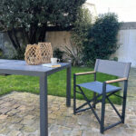 Sedia Regista Luxury - immagine 2