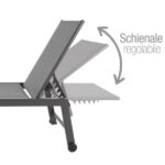 Lettino Montecarlo - immagine 2