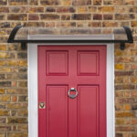 Pensilina Naxos Compatta da 80cm - immagine 2