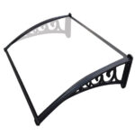 Pensilina Naxos Compatta da 80cm