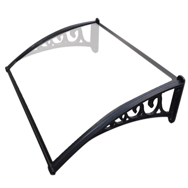 naxos_comp_sito_sing Pensilina Naxos Compatta da 80cm - immagine 1