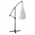 Ombrellone a braccio Ø 3 m. x h. 2,4 m. - immagine 2