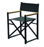 Sedia Regista Luxury - immagine 3