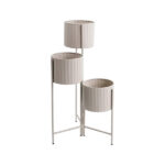 Portavasi scala 3 livelli