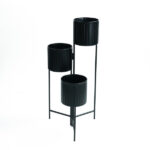 Portavasi scala 3 livelli - immagine 3