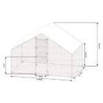 Gabbia per polli - immagine 3