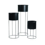 Set 3 portavasi rotondo - immagine 3