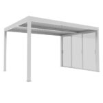 Parete in vetro - immagine 2