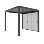 Parete in vetro - immagine 3