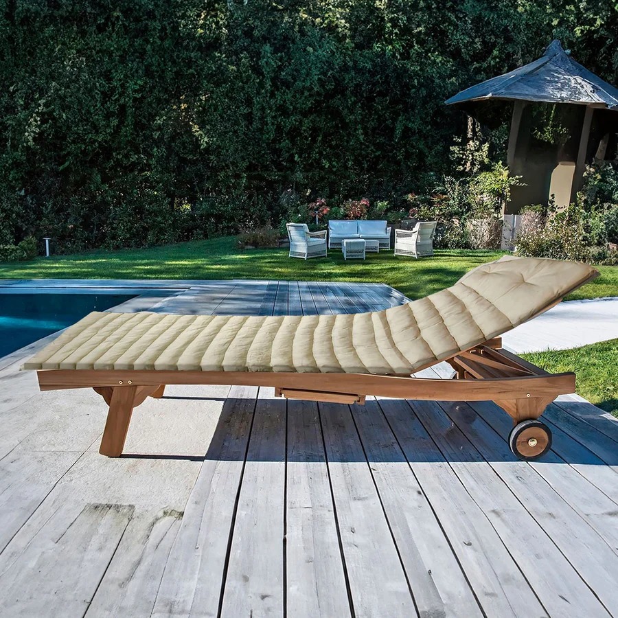 595137_3 Cuscino Lettino 180x60 cm - immagine 1