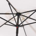 Ombrellone da giardino Ø 2,3 m. - immagine 2