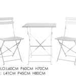 Set Tavolo e Sedie Relax