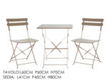 Set Tavolo e Sedie Relax - immagine 3