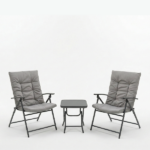 Poltrone con tavolino relax - immagine 2