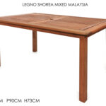 Tavolo Legno Malaysia